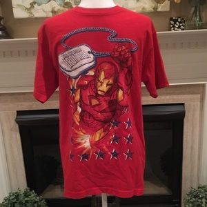 Iron Man Marvel T-Shirt